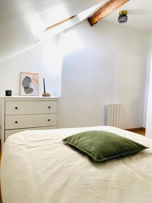 Appartement Duplex Cosy Le Havre Exterior photo