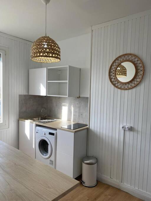 Appartement Duplex Cosy Le Havre Exterior photo