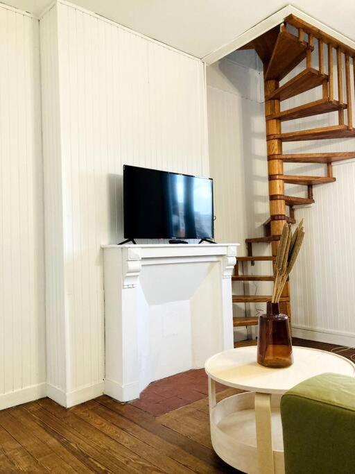 Appartement Duplex Cosy Le Havre Exterior photo