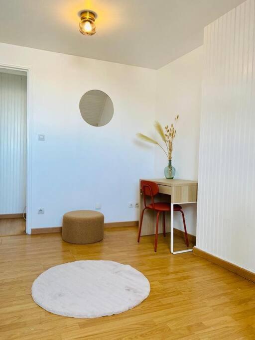 Appartement Duplex Cosy Le Havre Exterior photo